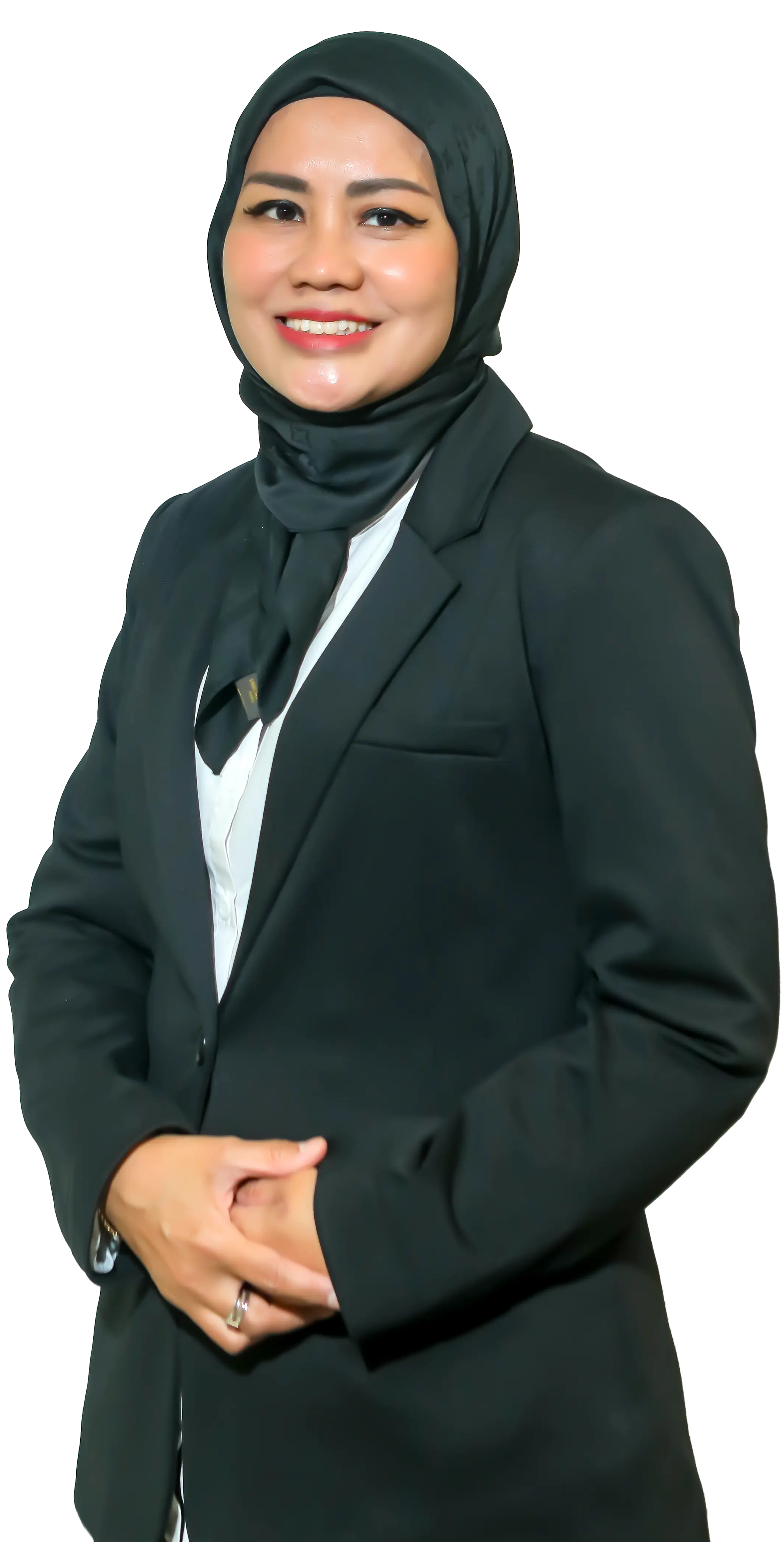 Fitriyanti portrait