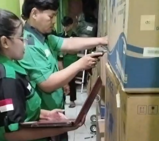 Retail support activity 2